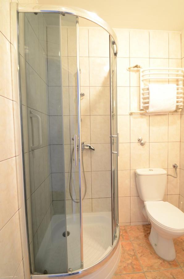 Hotel Pzmot Lublin Ngoại thất bức ảnh