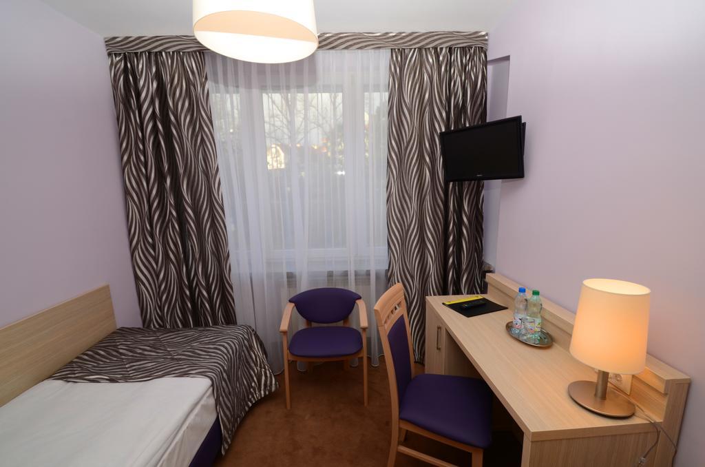 Hotel Pzmot Lublin Ngoại thất bức ảnh