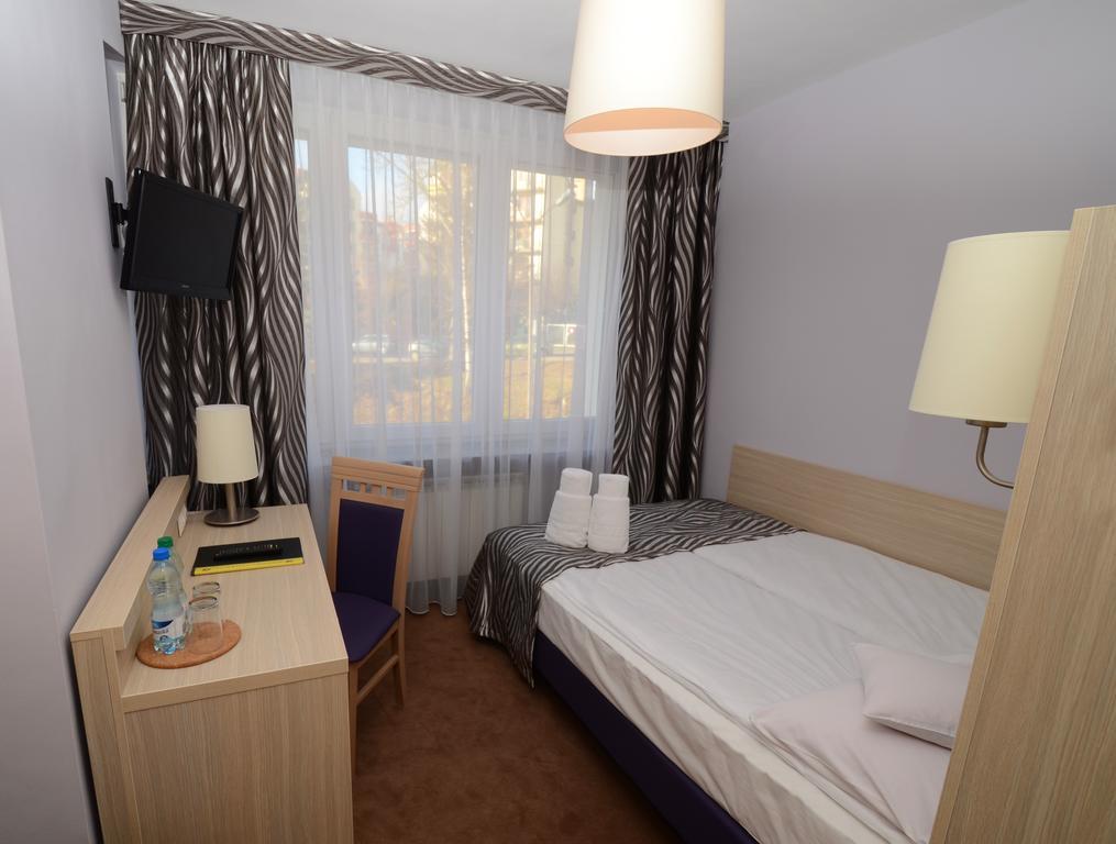 Hotel Pzmot Lublin Ngoại thất bức ảnh