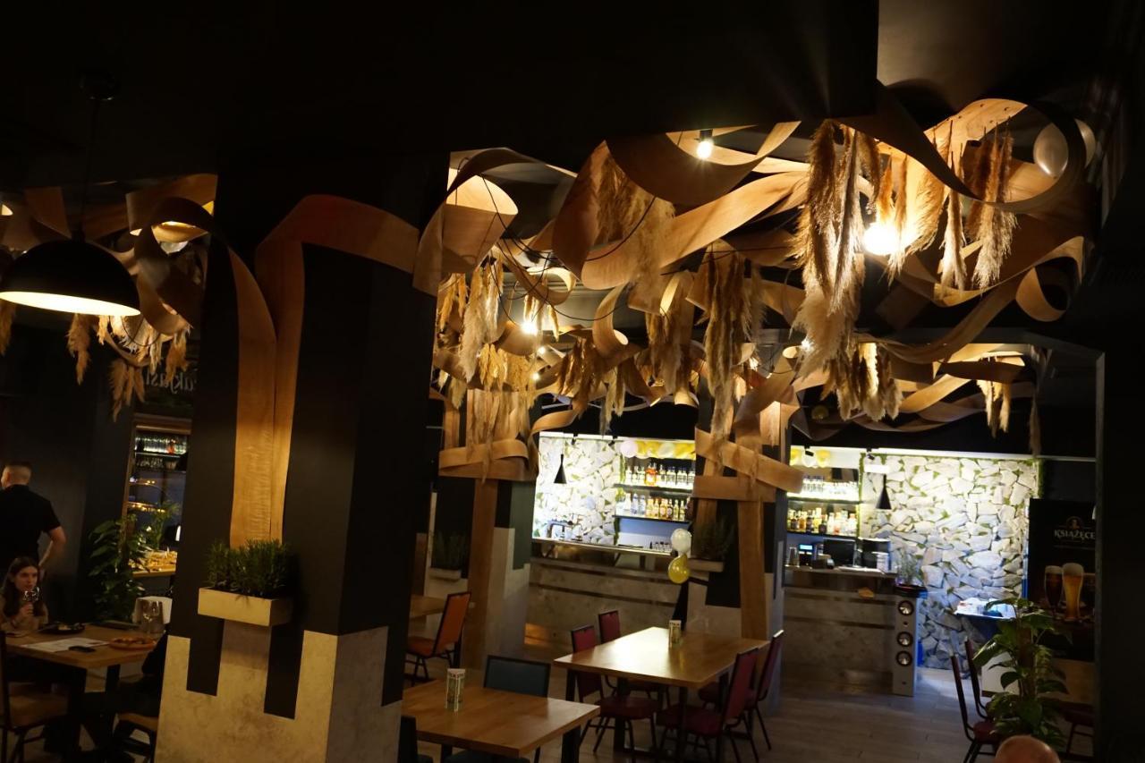 Hotel Pzmot Lublin Ngoại thất bức ảnh