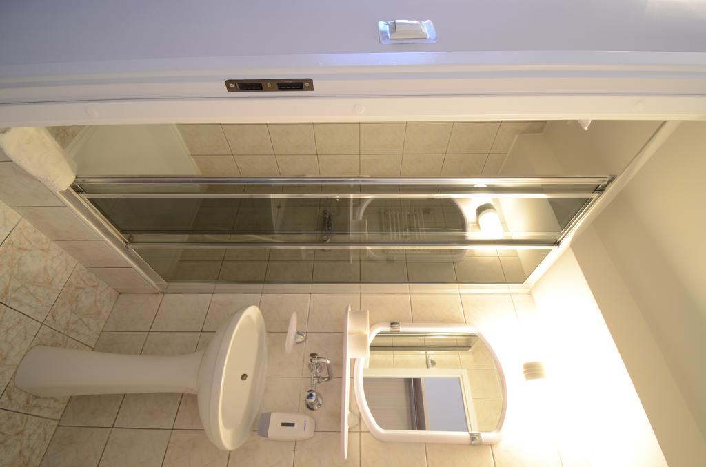 Hotel Pzmot Lublin Ngoại thất bức ảnh
