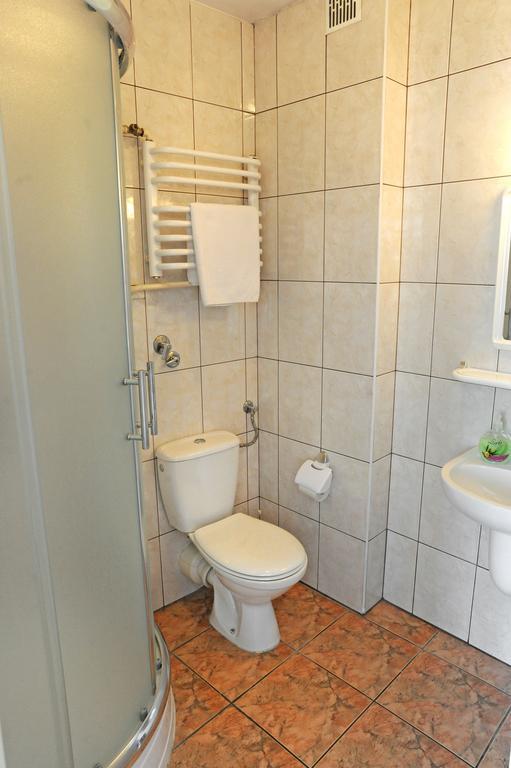 Hotel Pzmot Lublin Ngoại thất bức ảnh