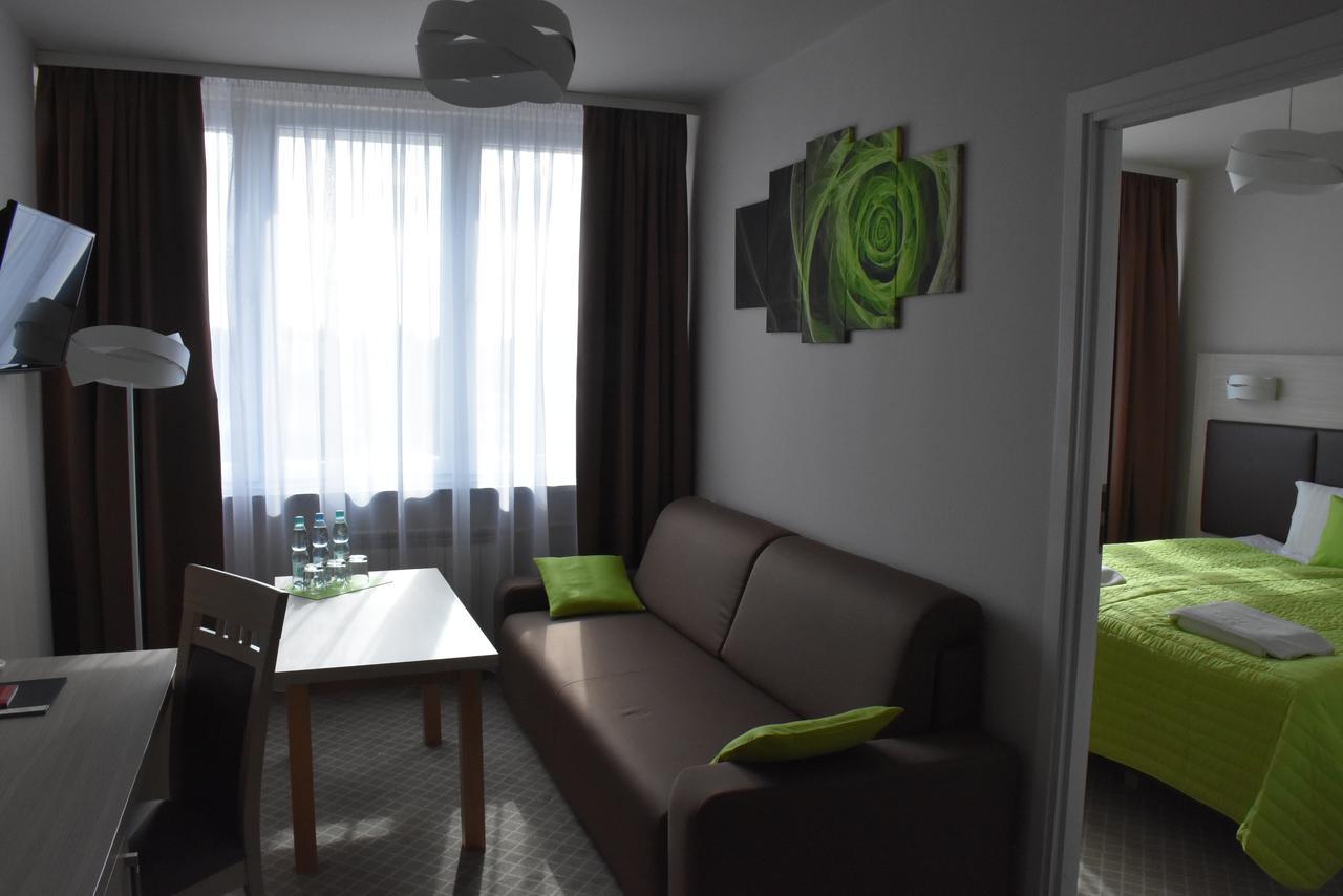 Hotel Pzmot Lublin Ngoại thất bức ảnh