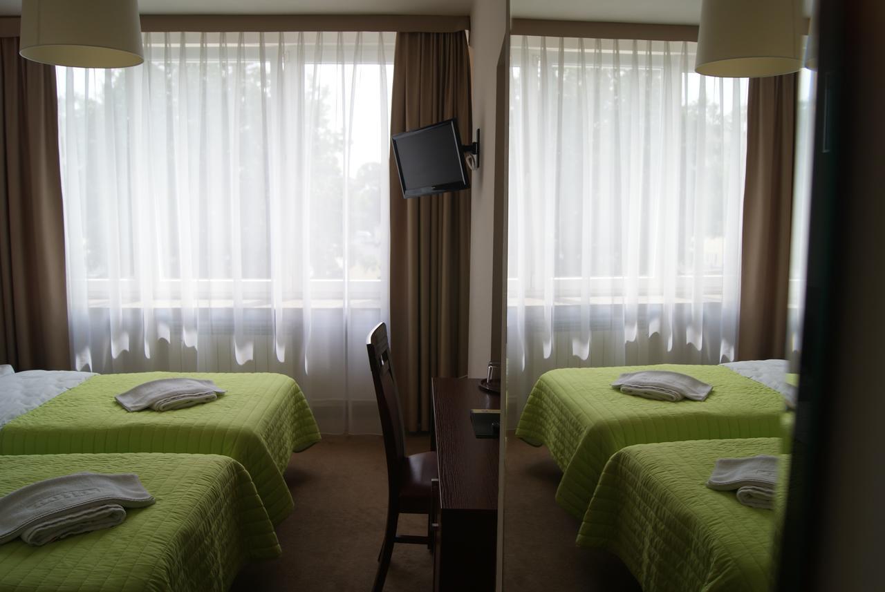 Hotel Pzmot Lublin Ngoại thất bức ảnh