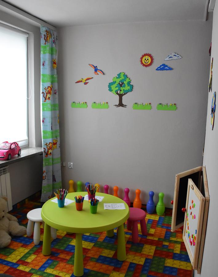 Hotel Pzmot Lublin Ngoại thất bức ảnh